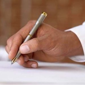 write